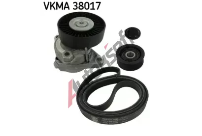 SKF Sada ebrovanch klnovch emen SK VKMA38017, VKMA 38017