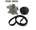 SKF Sada drkovch klnovch emen ‐ SK VKMA38018
