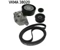 SKF Sada ebrovanch klnovch emen ‐ SK VKMA38020