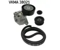 SKF Sada ebrovanch klnovch emen ‐ SK VKMA38021