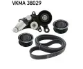 Sada drkovch klnovch emen SKF ‐ SK VKMA38029