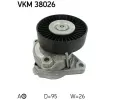 SKF Sada drkovch klnovch emen ‐ SK VKMA38034