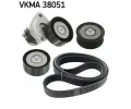 SKF Sada drkovch klnovch emen ‐ SK VKMA38051