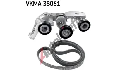 SKF Sada ebrovanch klnovch emen SK VKMA38061, VKMA 38061