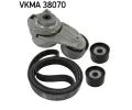 Sada drkovch klnovch emen SKF ‐ SK VKMA38070