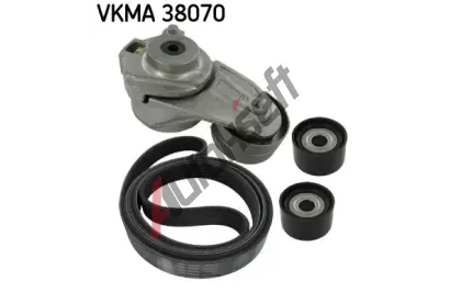 SKF Sada ebrovanch klnovch emen SK VKMA38070, VKMA 38070