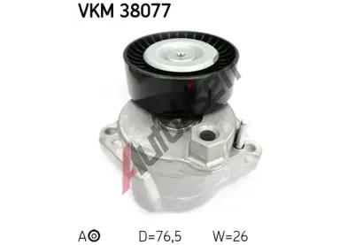 SKF Sada drkovch klnovch emen SK VKMA38078, VKMA 38078