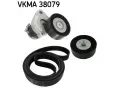 Sada drkovch klnovch emen SKF ‐ SK VKMA38079