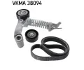 Sada drkovch klnovch emen SKF ‐ SK VKMA38094