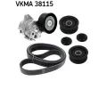SKF Sada drkovch klnovch emen ‐ SK VKMA38115