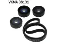 Sada drkovch klnovch emen SKF ‐ SK VKMA38131