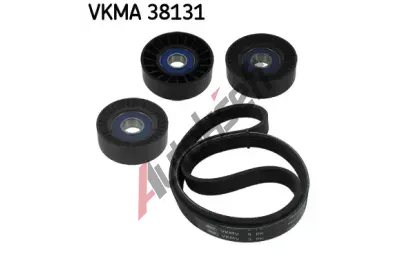 SKF Sada drkovch klnovch emen SK VKMA38131, VKMA 38131