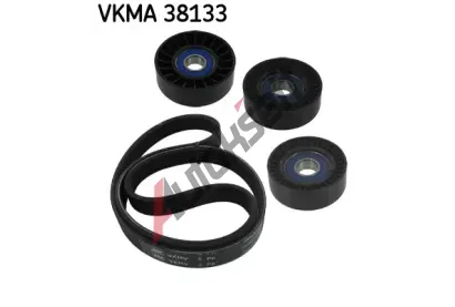 SKF Sada drkovch klnovch emen SK VKMA38133, VKMA 38133