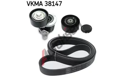 SKF Sada dr�kov�ch kl�nov�ch �emen� SK VKMA38147, VKMA 38147