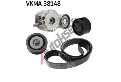 SKF Sada dr�kov�ch kl�nov�ch �emen� SK VKMA38148, VKMA 38148