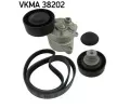 SKF Sada ebrovanch klnovch emen ‐ SK VKMA38202