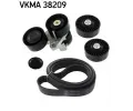 Sada drkovch klnovch emen SKF ‐ SK VKMA38209