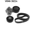 SKF Sada ebrovanch klnovch emen ‐ SK VKMA38214