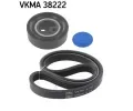 Sada drkovch klnovch emen SKF ‐ SK VKMA38222