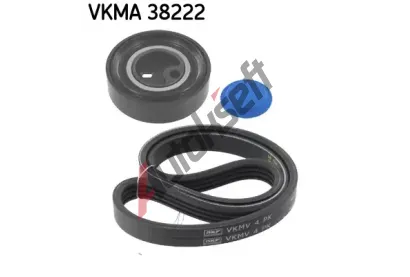 SKF Sada drkovch klnovch emen SK VKMA38222, VKMA 38222