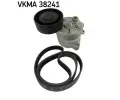 SKF Sada ebrovanch klnovch emen ‐ SK VKMA38241