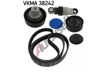 SKF Sada ebrovanch klnovch emen SK VKMA38242, VKMA 38242