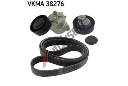 SKF Sada drkovch klnovch emen SK VKMA38276, VKMA 38276