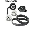 Sada drkovch klnovch emen SKF ‐ SK VKMA38278