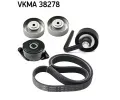 SKF Sada drkovch klnovch emen SK VKMA38278, VKMA 38278