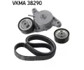 Sada drkovch klnovch emen SKF ‐ SK VKMA38290