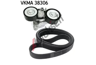 SKF Sada drkovch klnovch emen SK VKMA38306, VKMA 38306