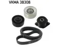 SKF Sada drkovch klnovch emen ‐ SK VKMA38308