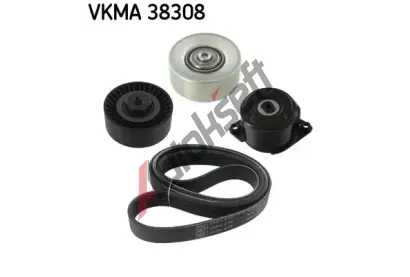 SKF Sada drkovch klnovch emen SK VKMA38308, VKMA 38308
