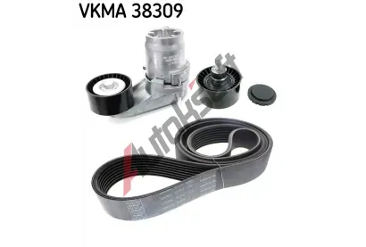 SKF Sada dr�kov�ch kl�nov�ch �emen� SK VKMA38309, VKMA 38309