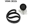 Sada drkovch klnovch emen SKF ‐ SK VKMA38326