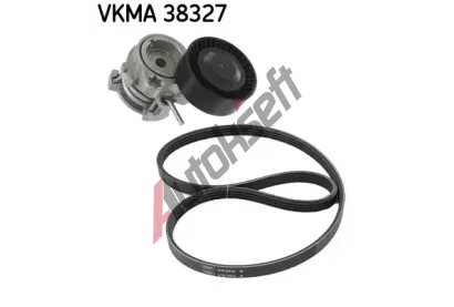 SKF Sada drkovch klnovch emen SK VKMA38327, VKMA 38327