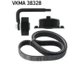 SKF Sada drkovch klnovch emen SK VKMA38328, VKMA 38328