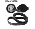 SKF Sada drkovch klnovch emen SK VKMA38328, VKMA 38328