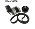 SKF Sada ebrovanch klnovch emen ‐ SK VKMA38330