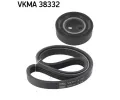 Sada drkovch klnovch emen SKF ‐ SK VKMA38332