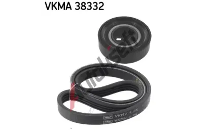 SKF Sada drkovch klnovch emen SK VKMA38332, VKMA 38332