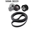 Sada drkovch klnovch emen SKF ‐ SK VKMA38339