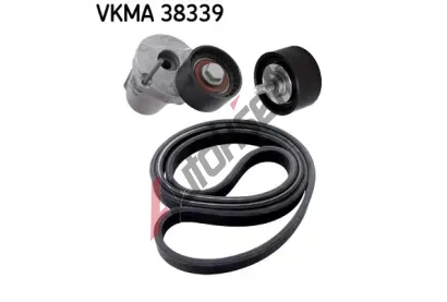 SKF Sada drkovch klnovch emen SK VKMA38339, VKMA 38339