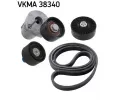 Sada drkovch klnovch emen SKF ‐ SK VKMA38340