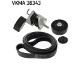Sada drkovch klnovch emen SKF ‐ SK VKMA38343