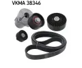 Sada drkovch klnovch emen SKF ‐ SK VKMA38346