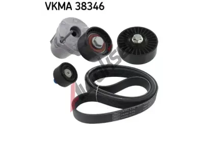 SKF Sada drkovch klnovch emen SK VKMA38346, VKMA 38346
