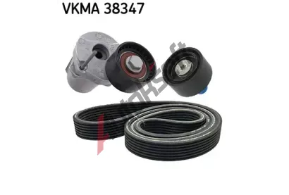 SKF Sada dr�kov�ch kl�nov�ch �emen� SK VKMA38347, VKMA 38347