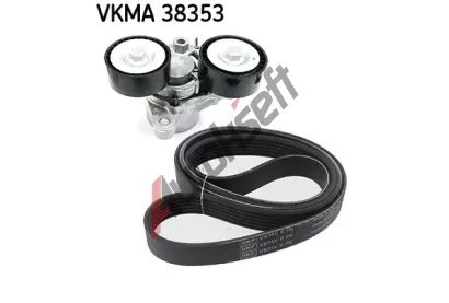SKF Sada dr�kov�ch kl�nov�ch �emen� SK VKMA38353, VKMA 38353