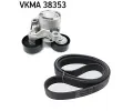 SKF Sada dr�kov�ch kl�nov�ch �emen� SK VKMA38353, VKMA 38353